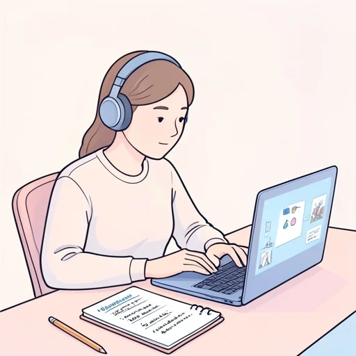 聞き取り - Từ điển minh họa