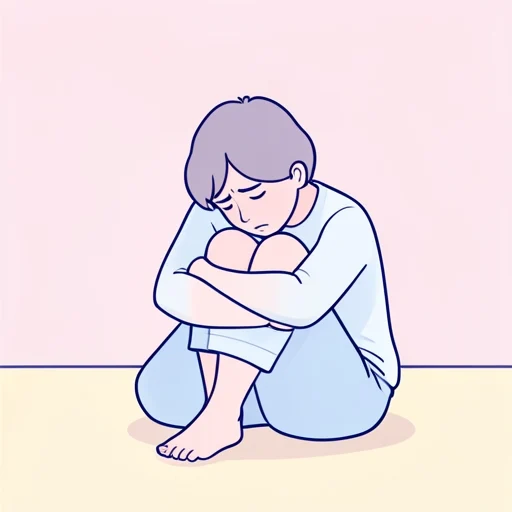 きまりわるい - Diccionario ilustrado