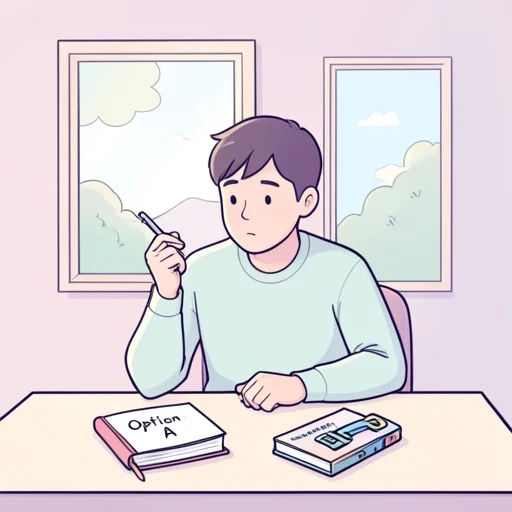 決める - Illustrated Dictionary