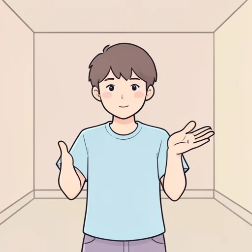君 - Illustrated Dictionary
