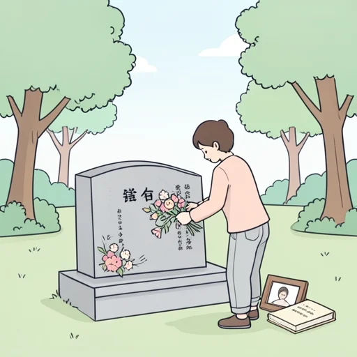 記念 - Bildwörterbuch