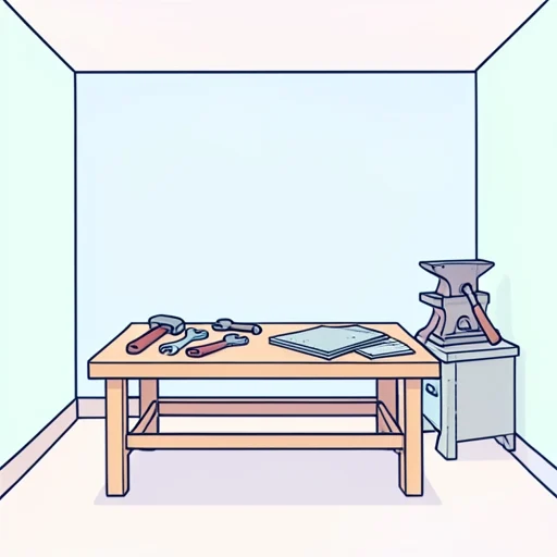 金属 - Bildwörterbuch
