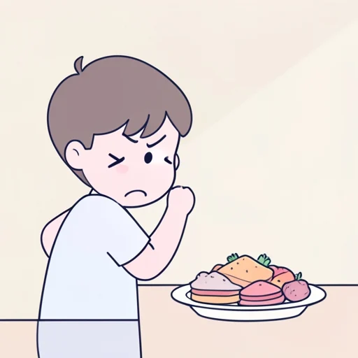 嫌い - Illustrated Dictionary