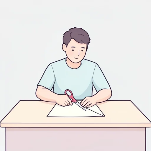 切る - Illustrated Dictionary