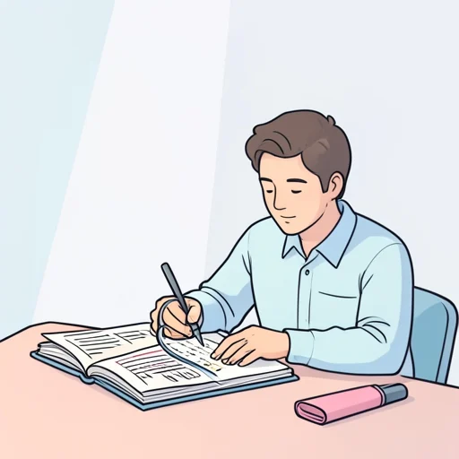 記載 - Illustrated Dictionary
