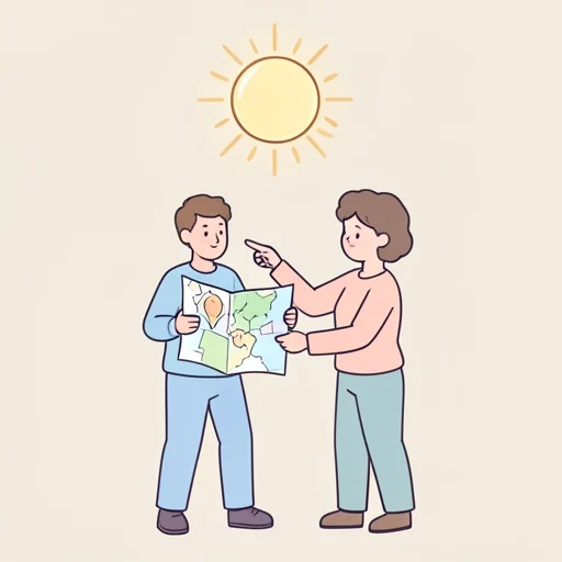 きっと - 그림 사전