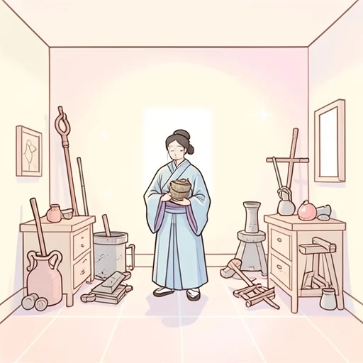 古代 - Illustrated Dictionary