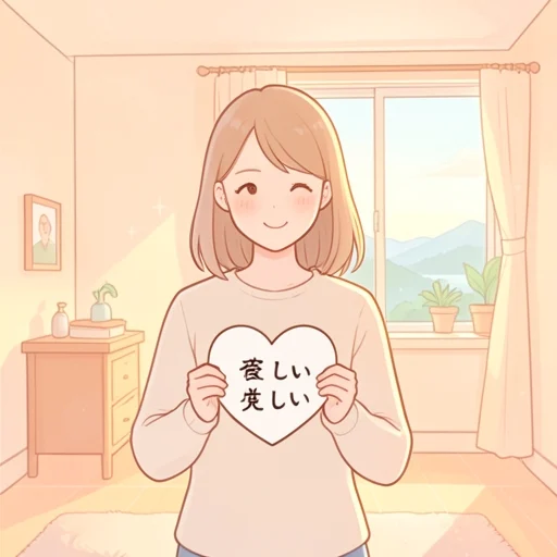恋しい - イラスト辞典