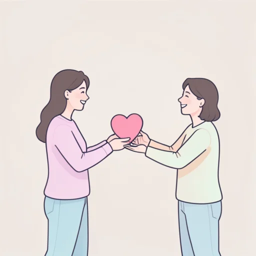 恋する - イラスト辞典