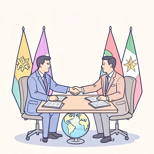国交 - Illustrated Dictionary