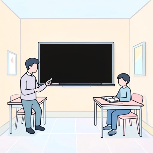 黒板 - イラスト辞典