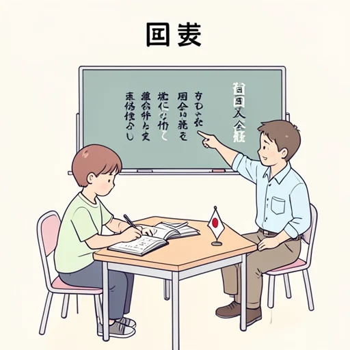 国語 - Bildwörterbuch