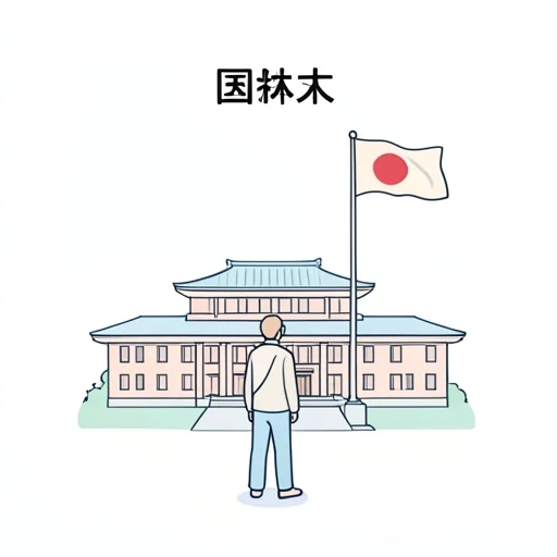 国立 - Dicionário ilustrado