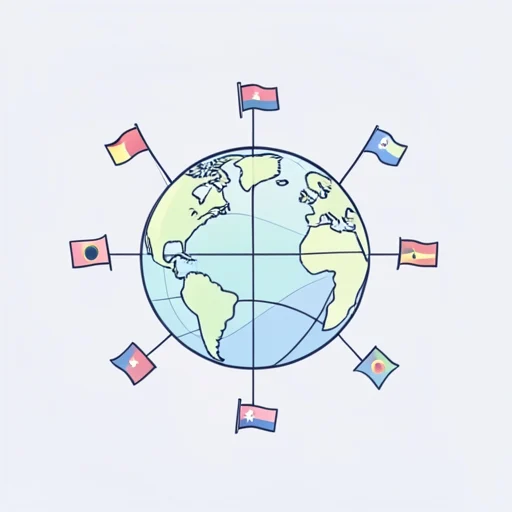 国際 - Illustrated Dictionary