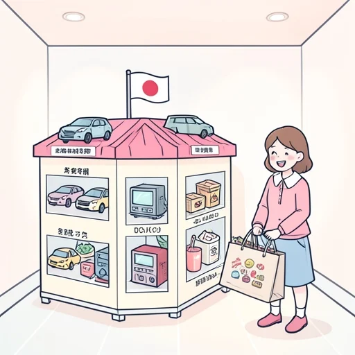 国産 - Illustrated Dictionary