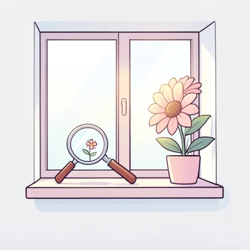 細かい - Illustrated Dictionary