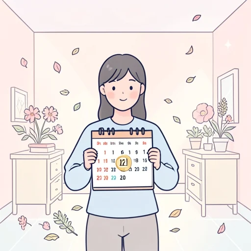 今月 - イラスト辞典