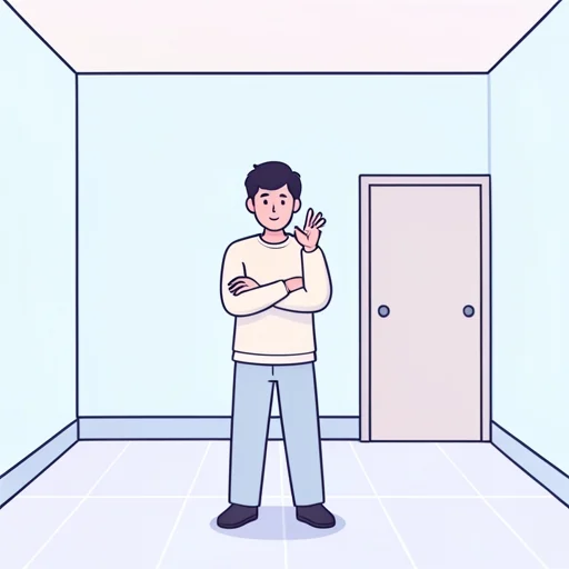 今後 - イラスト辞典