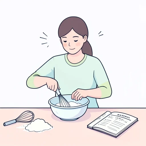 混合 - イラスト辞典