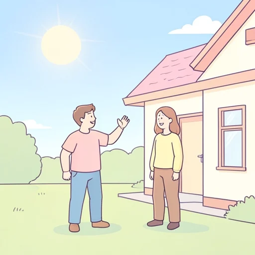 こんにちは - Diccionario ilustrado