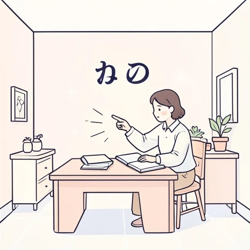 この - Illustrated Dictionary