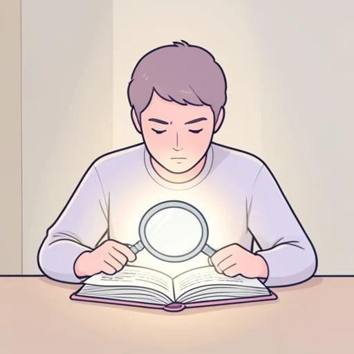 凝らす - Diccionario ilustrado