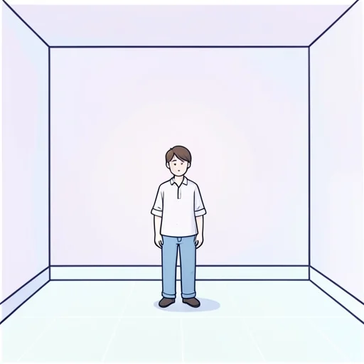 孤立 - Dicionário ilustrado