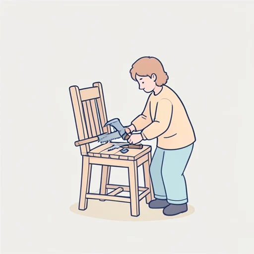 こしらえる - Diccionario ilustrado