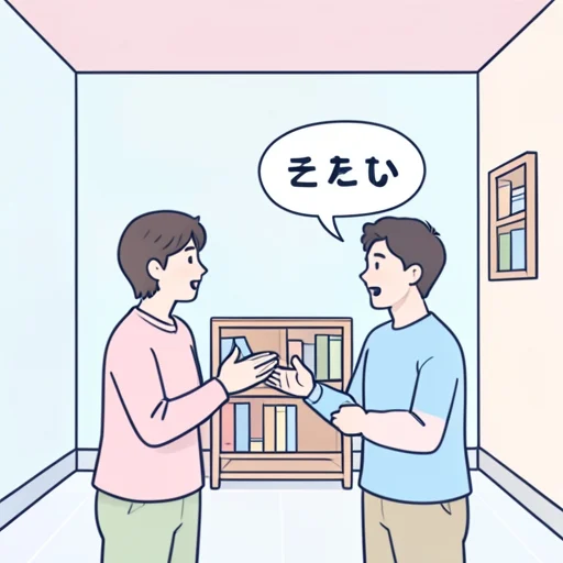 言葉 - 그림 사전