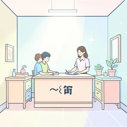 ～校 - Illustrated Dictionary