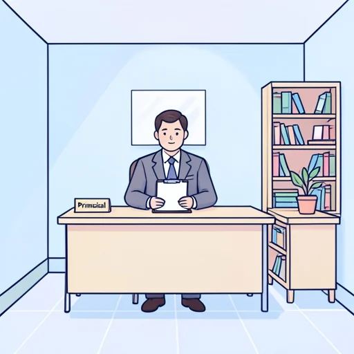 校長 - Dizionario illustrato