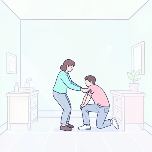 行為 - Illustrated Dictionary