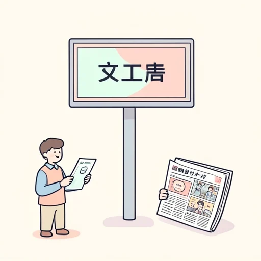 広告 - Bildwörterbuch