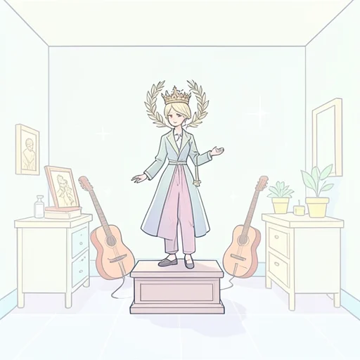 高尚 - イラスト辞典