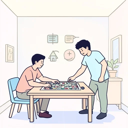 交代 - Dicionário ilustrado