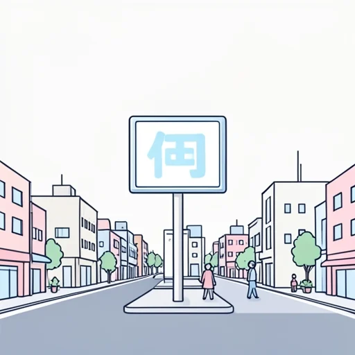 ～区 - イラスト辞典