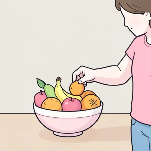 果物 - イラスト辞典