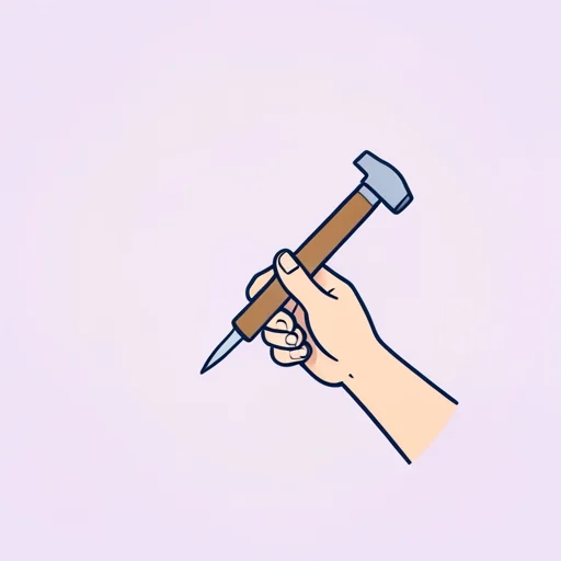 釘 - Diccionario ilustrado