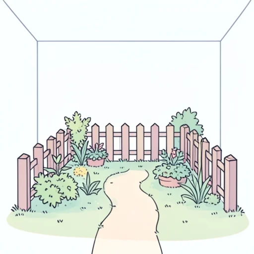 区域 - イラスト辞典