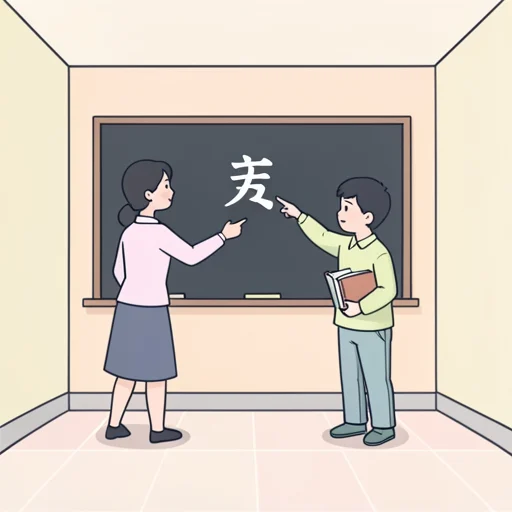 訓 - พจนานุกรมภาพ