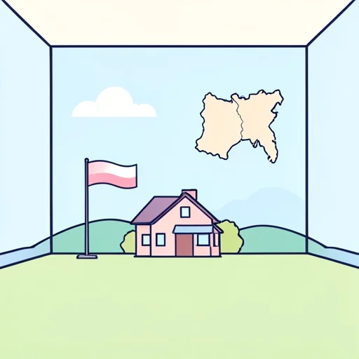 国 - 그림 사전