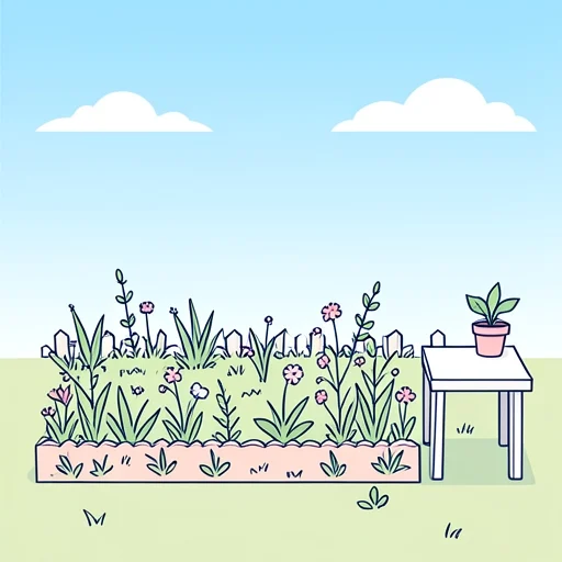 草 - 그림 사전
