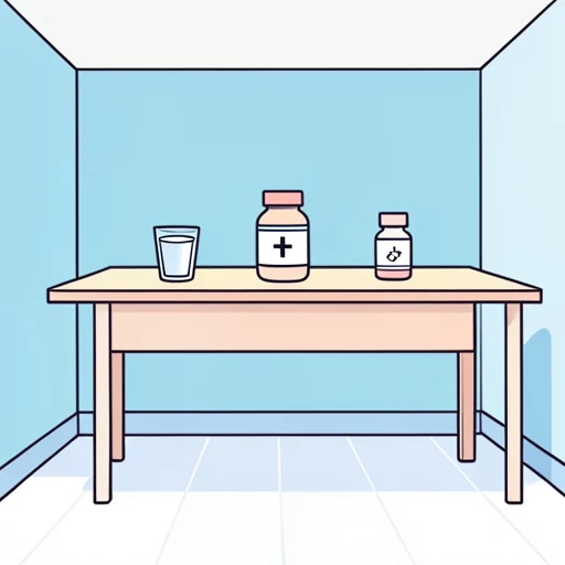 薬 - พจนานุกรมภาพ