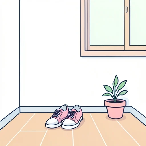 靴 - 그림 사전