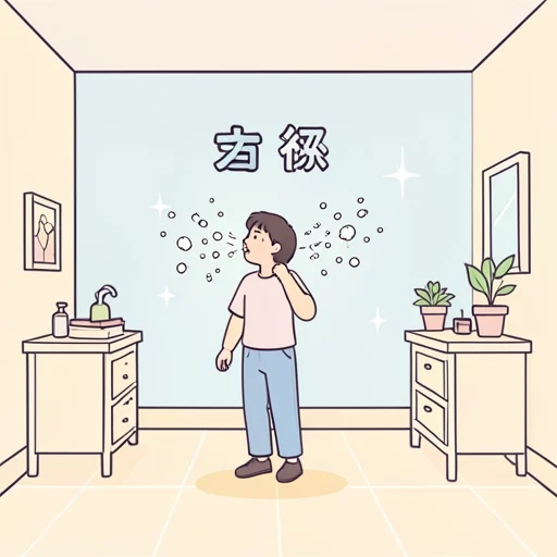 空気 - Từ điển minh họa