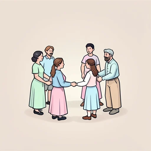 加わる - พจนานุกรมภาพ