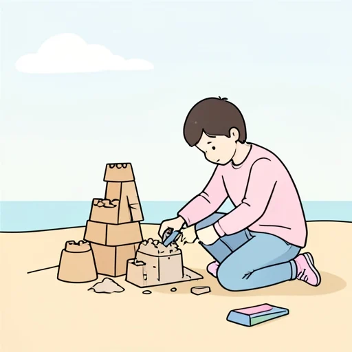 崩す - Từ điển minh họa