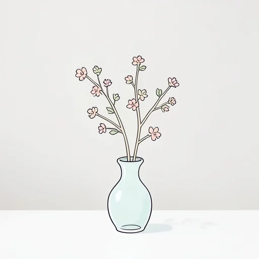華奢 - Dizionario illustrato