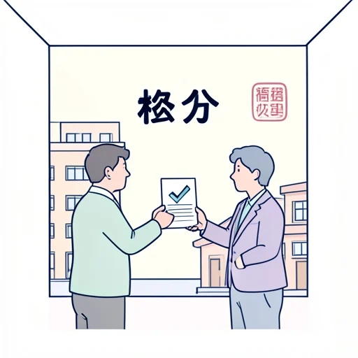 許可 - พจนานุกรมภาพ
