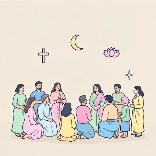 ～教 - イラスト辞典
